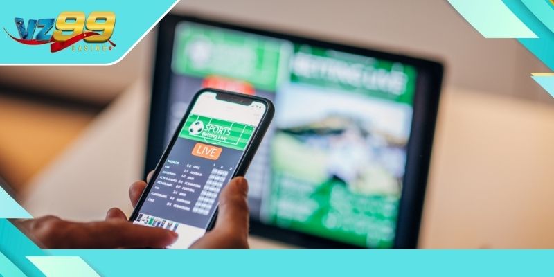 Ứng dụng hỗ trợ kèo cược đa dạng và bảo mật